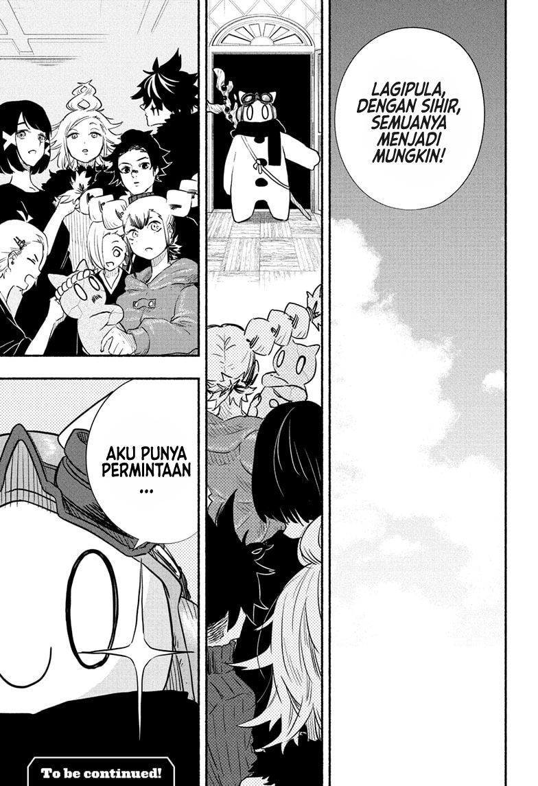 Ginka to Gluna chapter 28