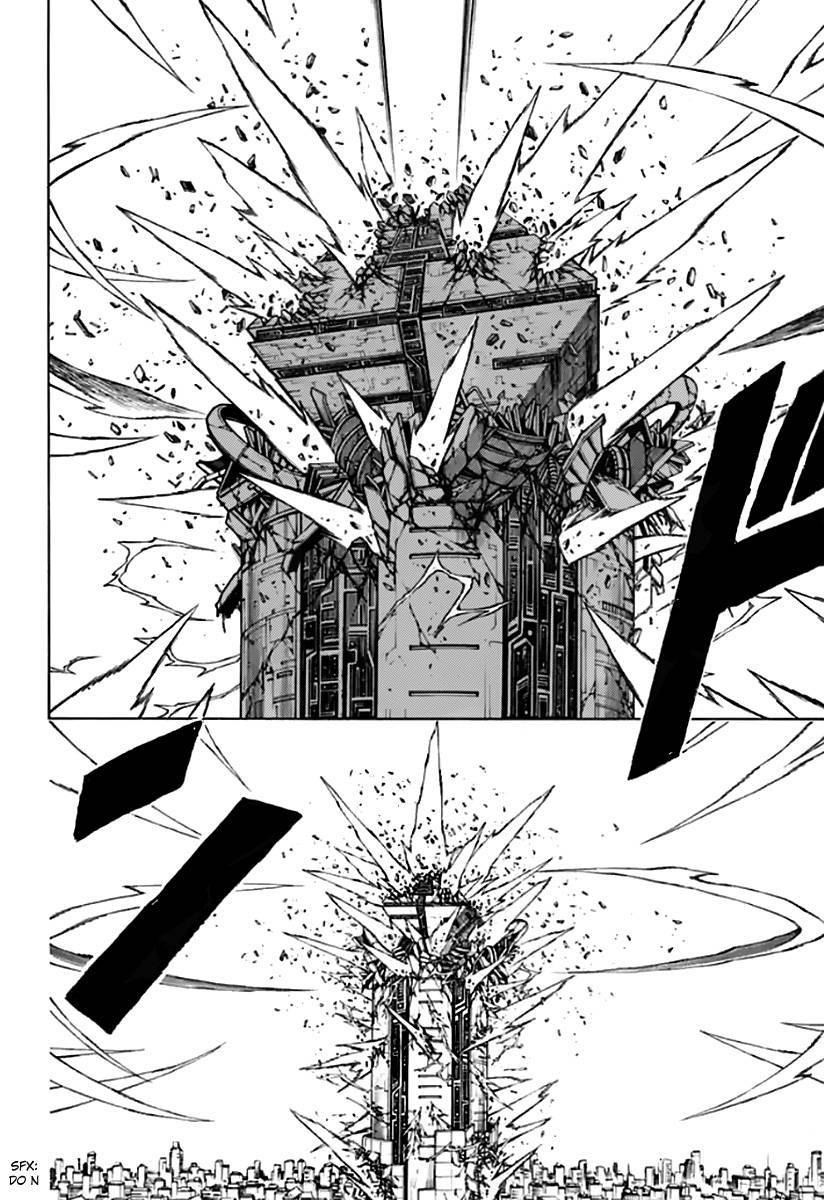 Gintama chapter 702