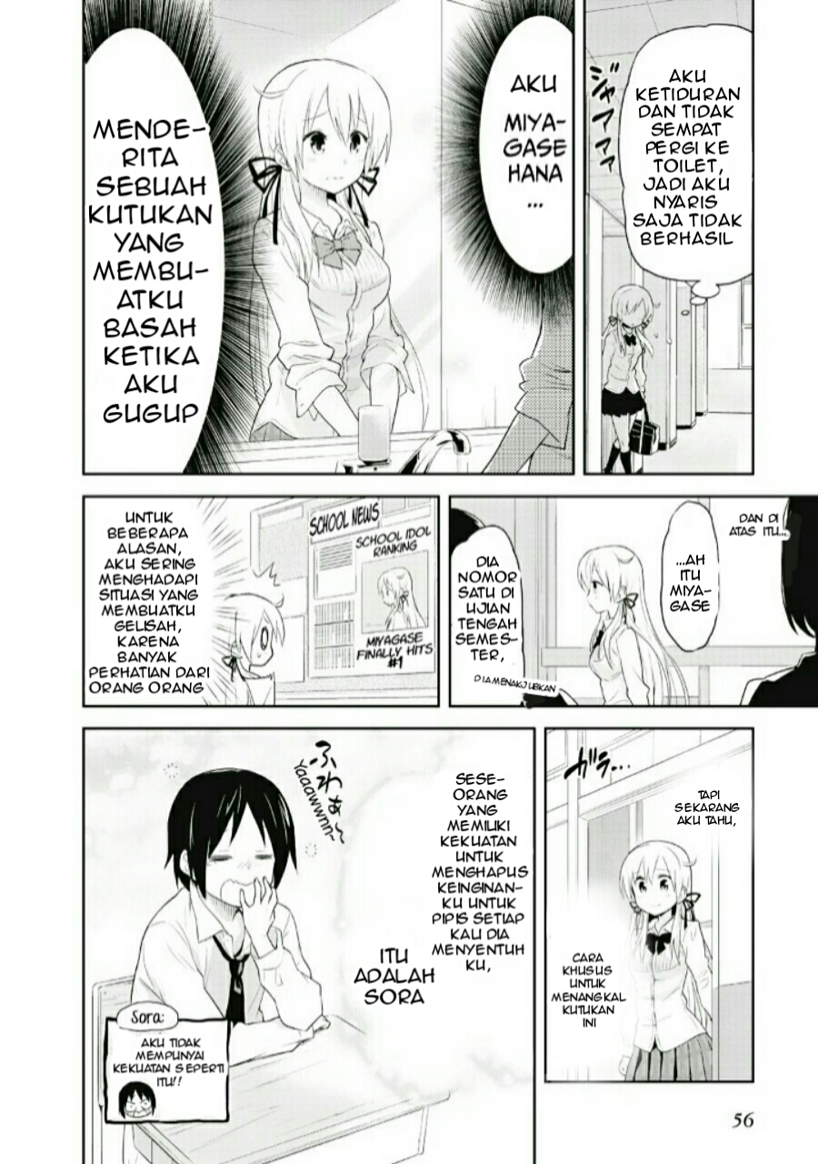 Girigiri Out Chapter 03 Bahasa Indonesia