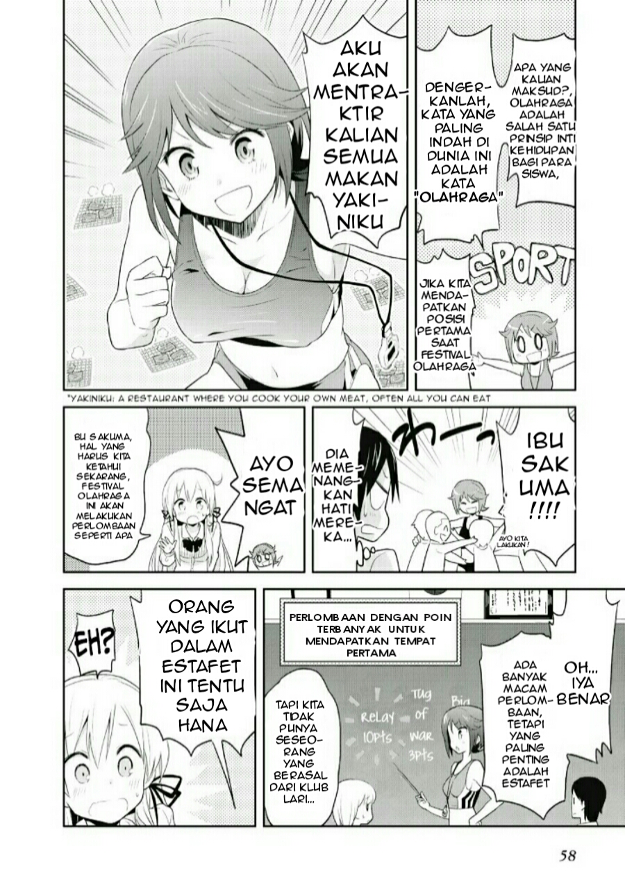 Girigiri Out Chapter 03 Bahasa Indonesia