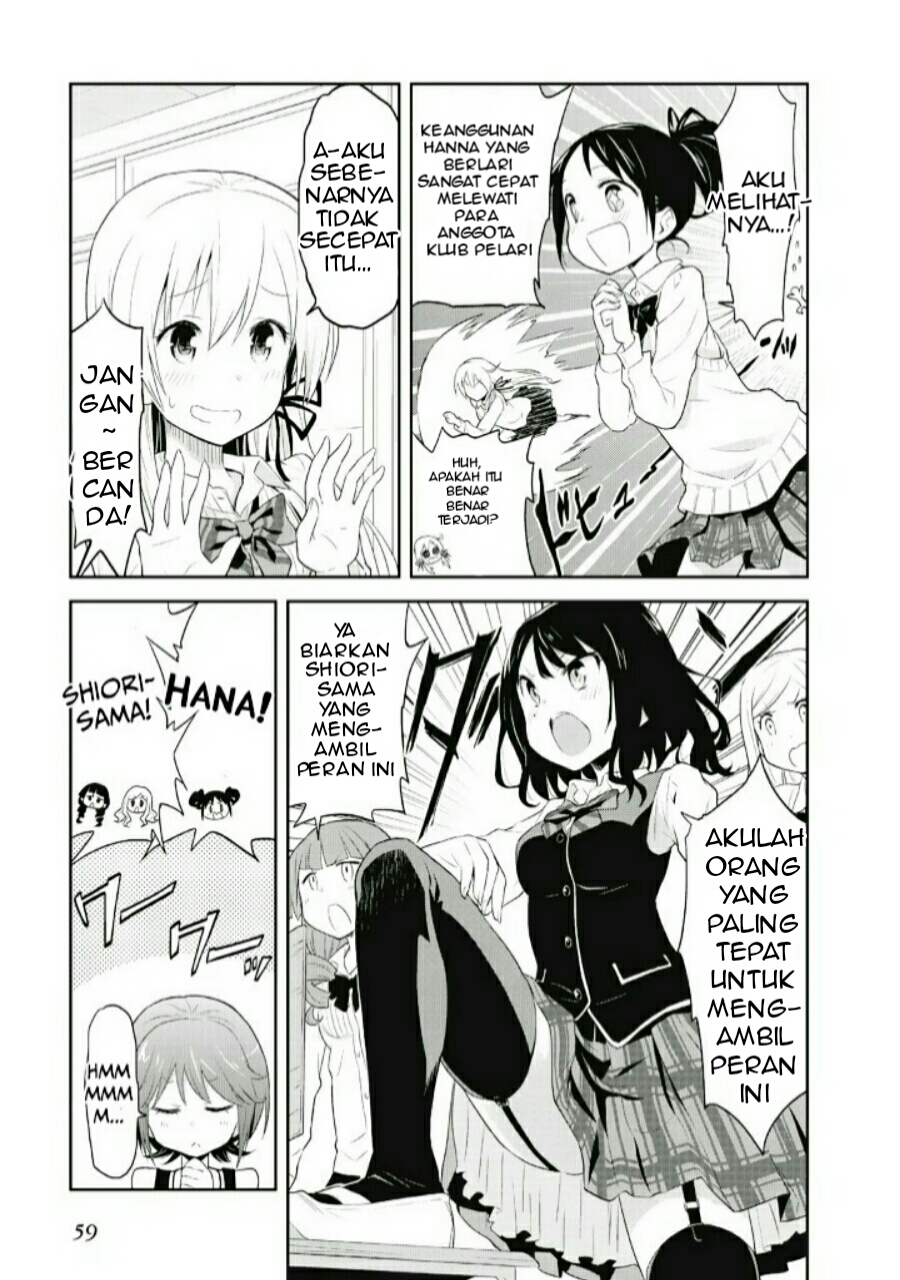 Girigiri Out Chapter 03 Bahasa Indonesia