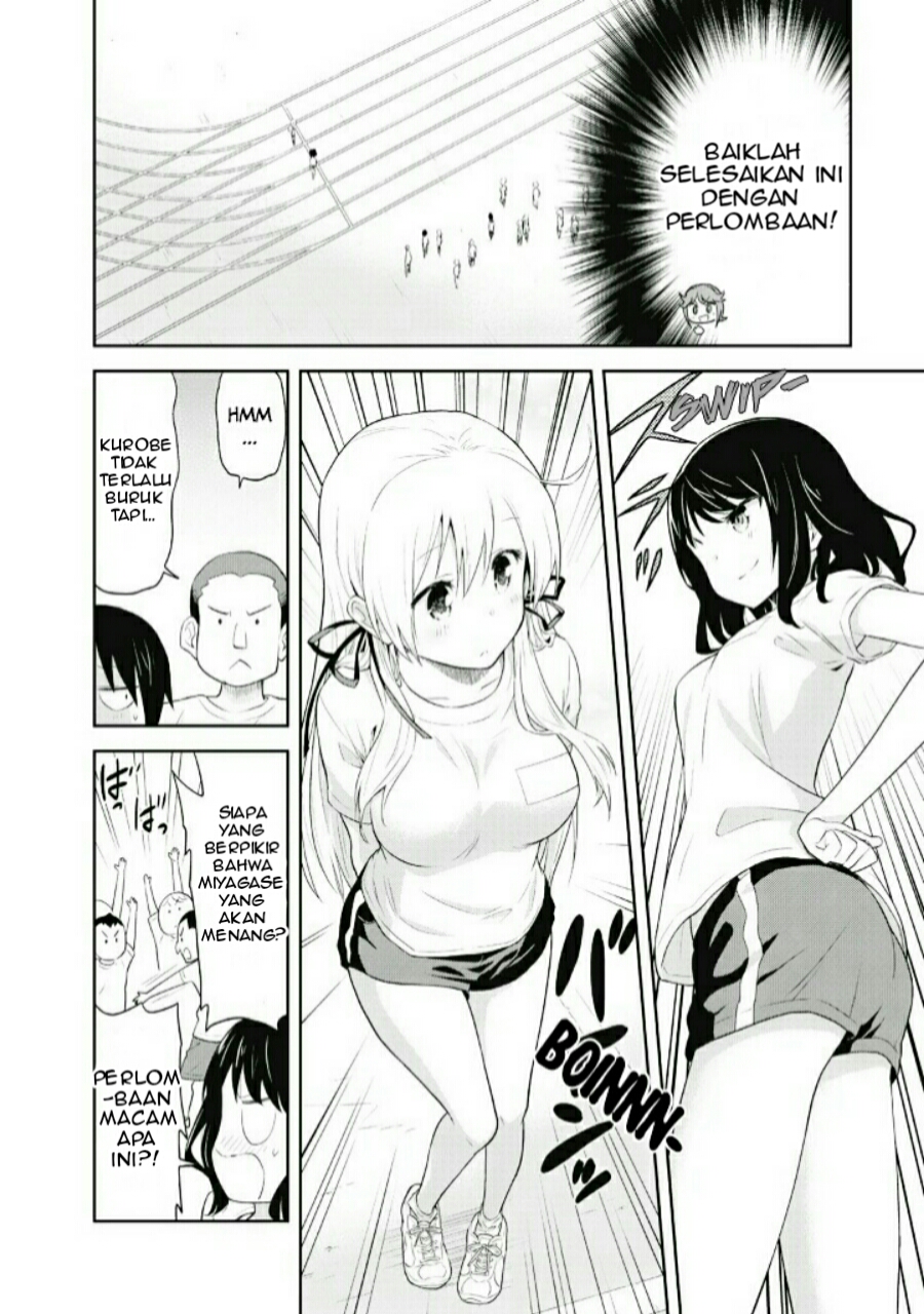 Girigiri Out Chapter 03 Bahasa Indonesia