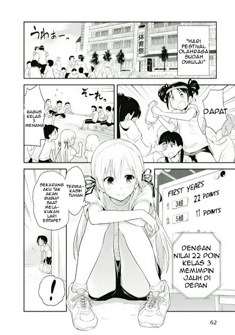 Girigiri Out Chapter 03 Bahasa Indonesia