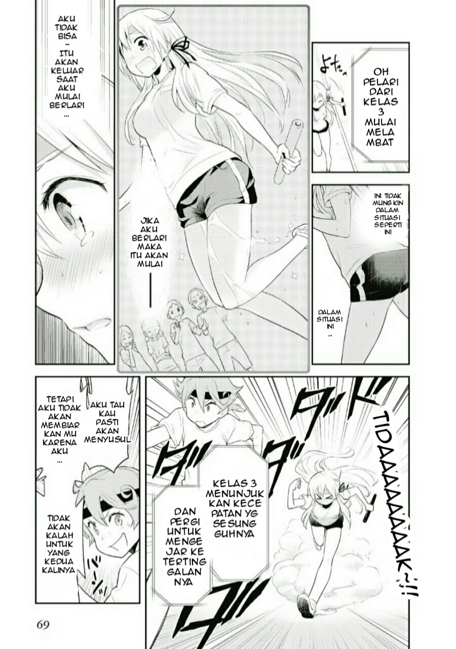 Girigiri Out Chapter 03 Bahasa Indonesia