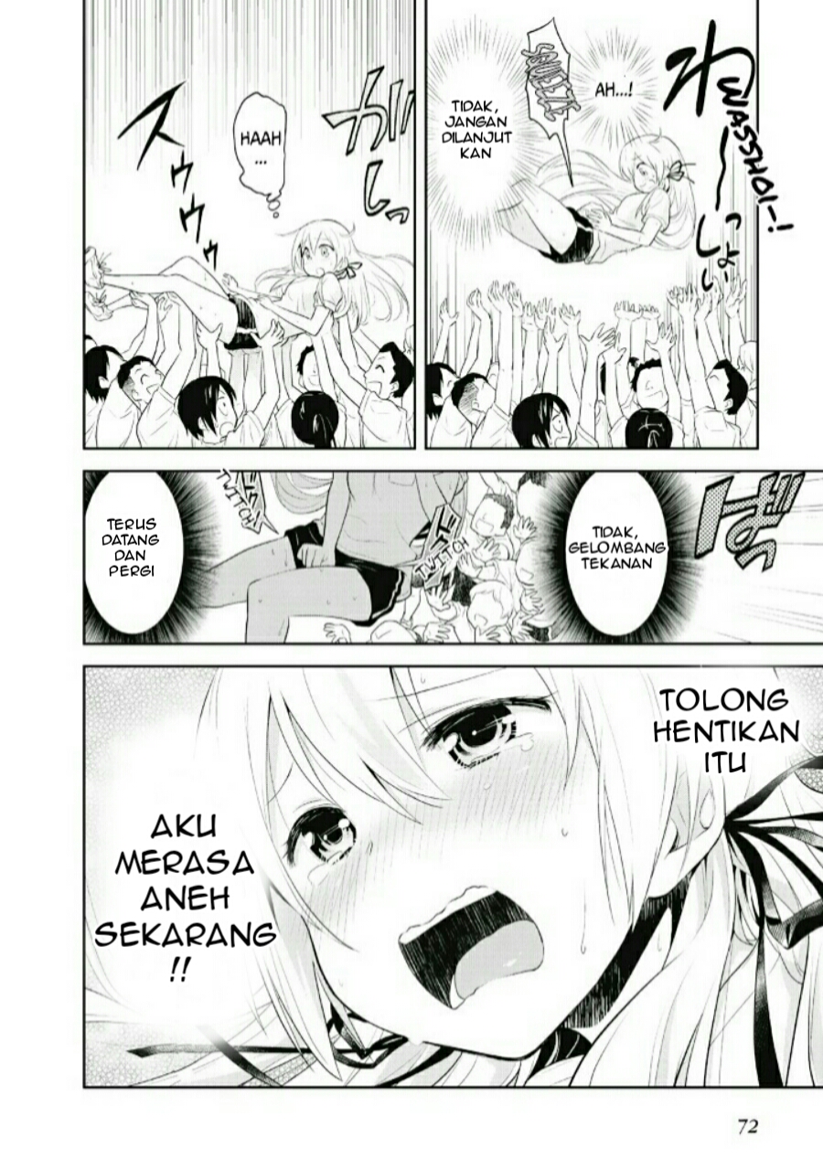 Girigiri Out Chapter 03 Bahasa Indonesia