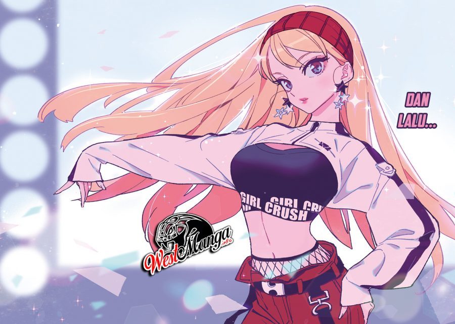 Girl Crush Chapter 01 Bahasa Indonesia