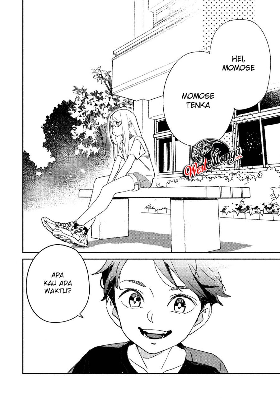 Girl Crush Chapter 01 Bahasa Indonesia