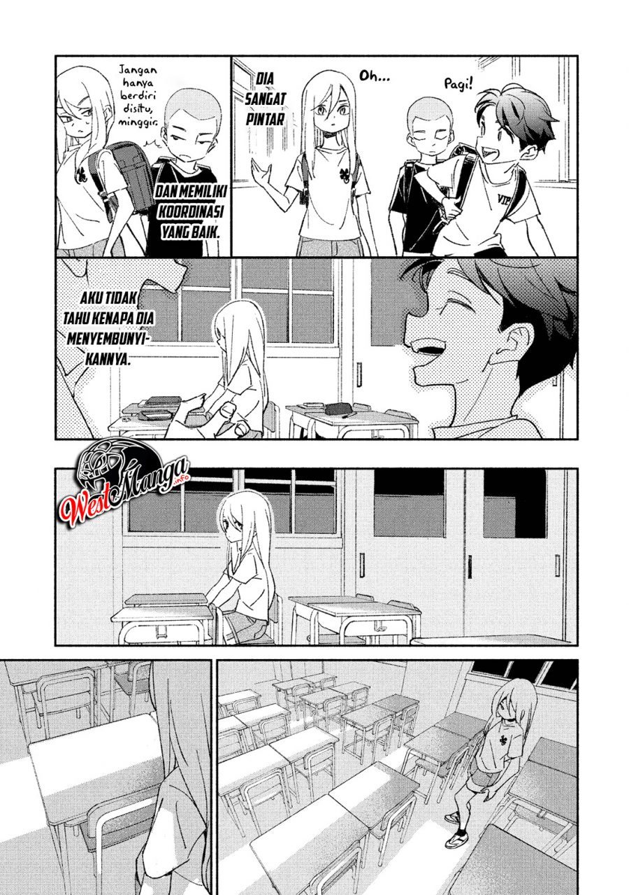 Girl Crush Chapter 01 Bahasa Indonesia