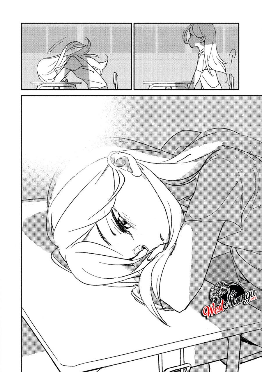 Girl Crush Chapter 01 Bahasa Indonesia