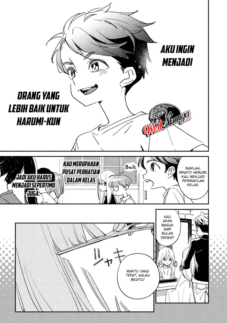 Girl Crush Chapter 01 Bahasa Indonesia