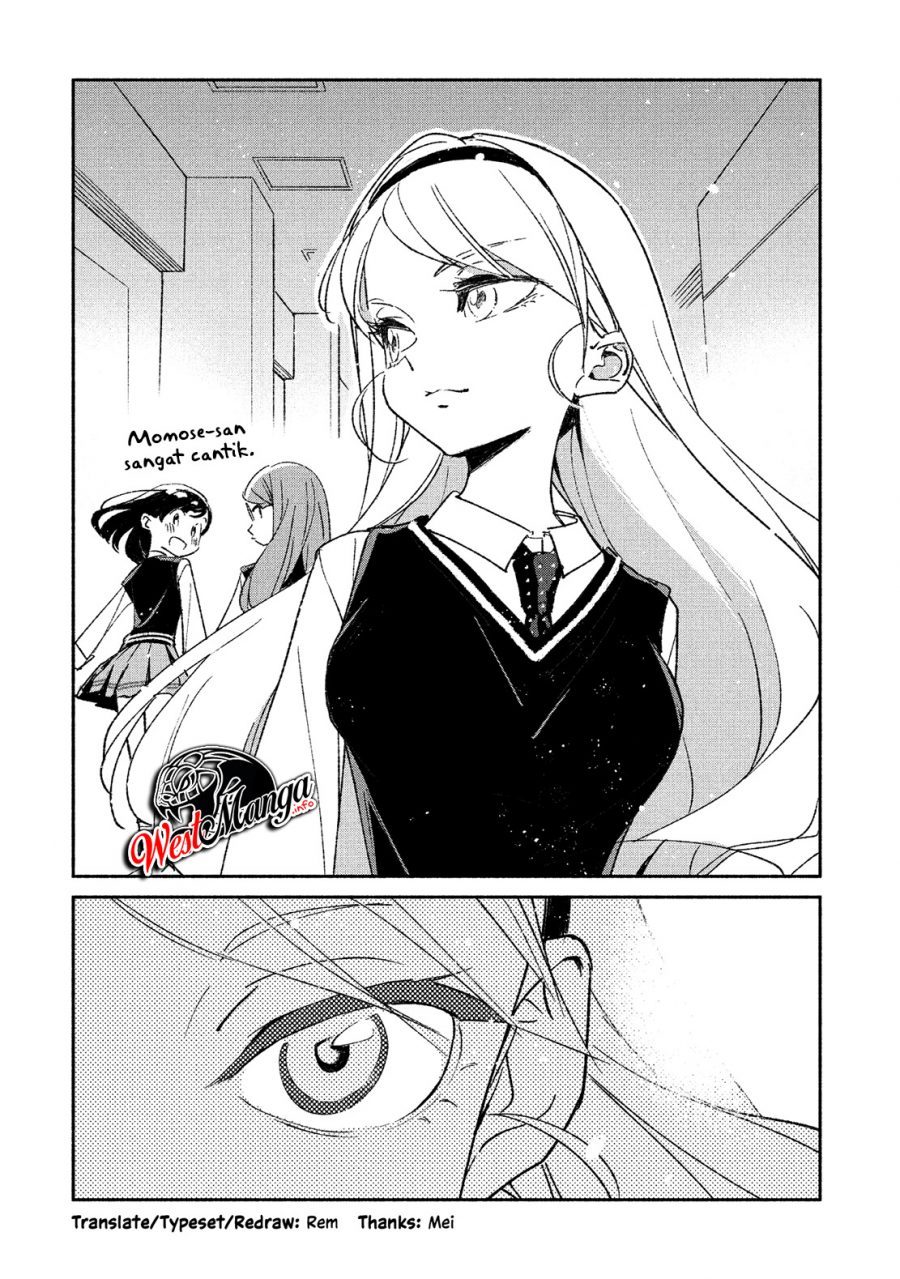 Girl Crush Chapter 01 Bahasa Indonesia