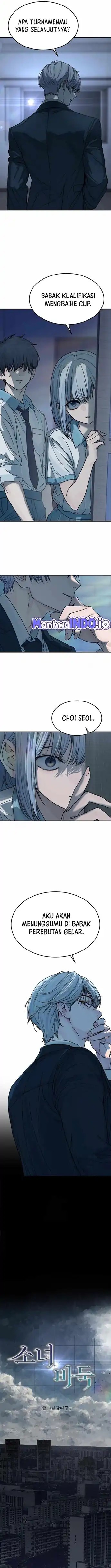 Girl-Go Chapter 04 Bahasa Indonesia