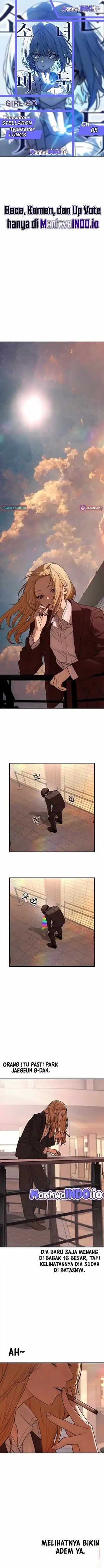 Girl-Go Chapter 05 Bahasa Indonesia