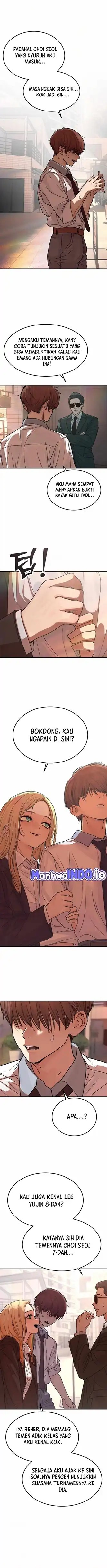 Girl-Go Chapter 05 Bahasa Indonesia