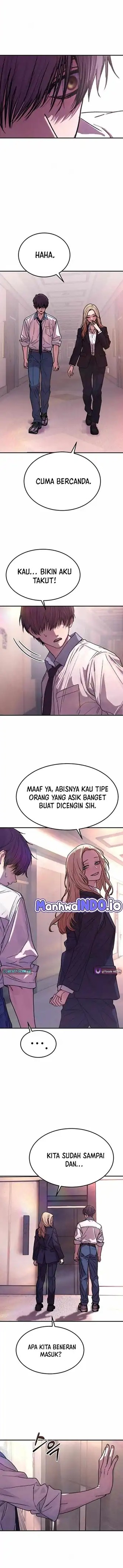 Girl-Go Chapter 05 Bahasa Indonesia