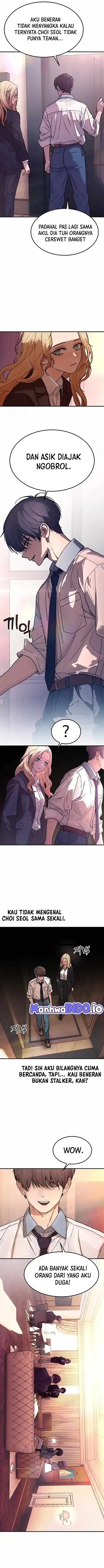 Girl-Go Chapter 05 Bahasa Indonesia