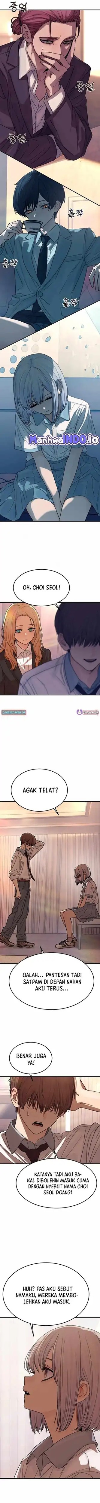 Girl-Go Chapter 05 Bahasa Indonesia
