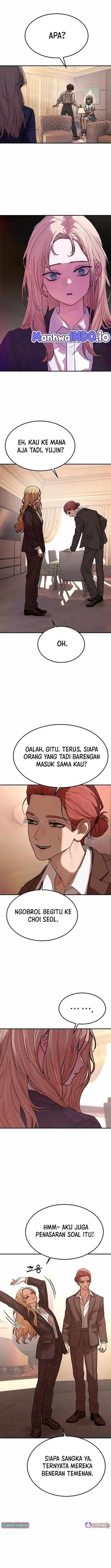 Girl-Go Chapter 05 Bahasa Indonesia