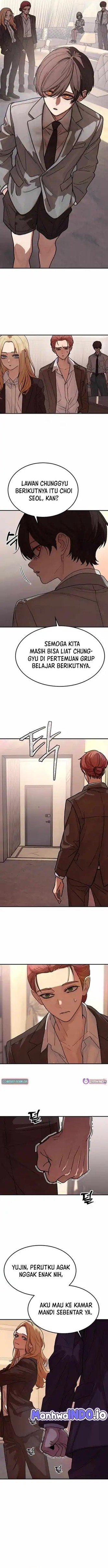 Girl-Go Chapter 05 Bahasa Indonesia