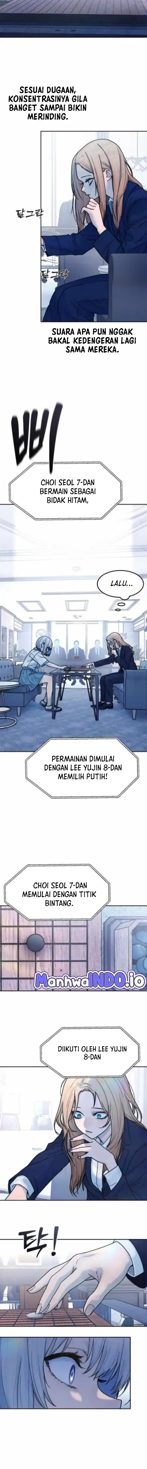 Girl-Go Chapter 08 Bahasa Indonesia