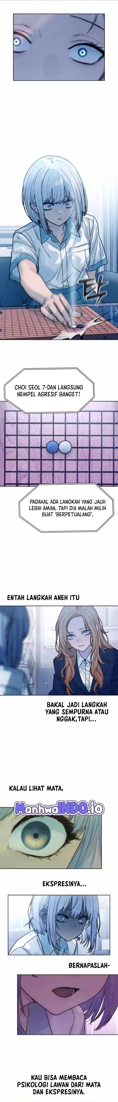 Girl-Go Chapter 08 Bahasa Indonesia