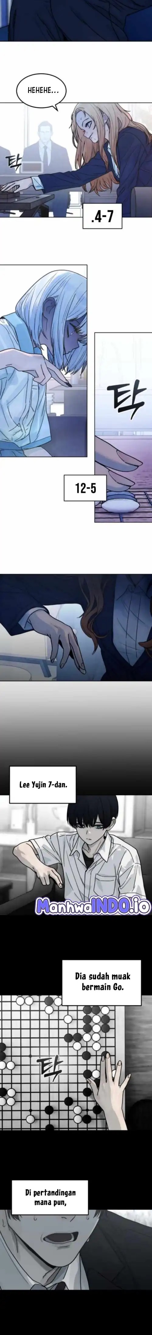 Girl-Go Chapter 08 Bahasa Indonesia
