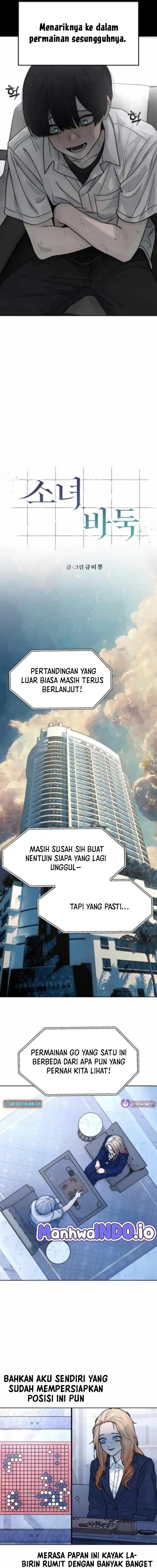 Girl-Go Chapter 08 Bahasa Indonesia