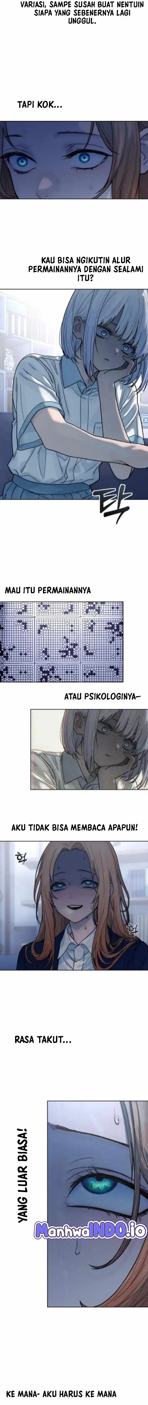 Girl-Go Chapter 08 Bahasa Indonesia