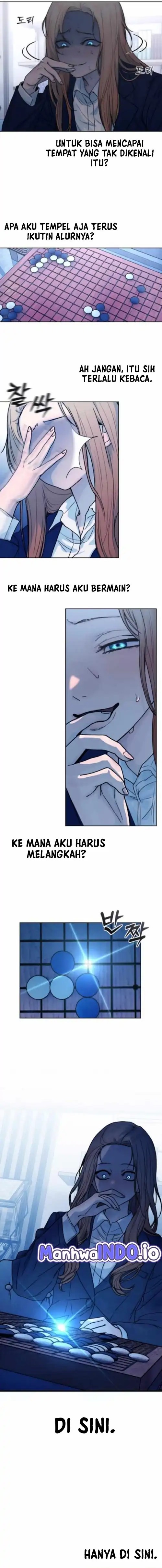 Girl-Go Chapter 08 Bahasa Indonesia