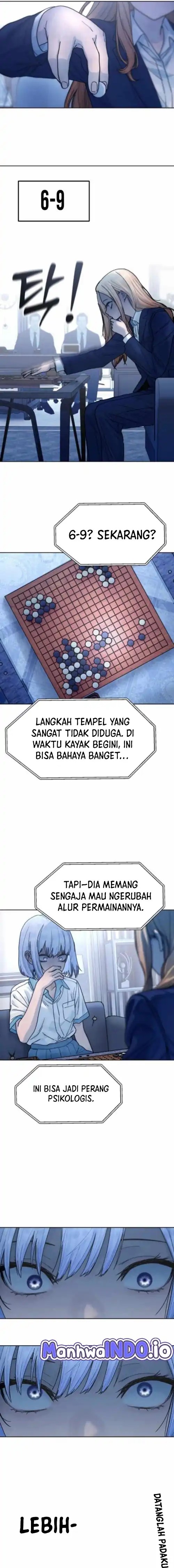 Girl-Go Chapter 08 Bahasa Indonesia