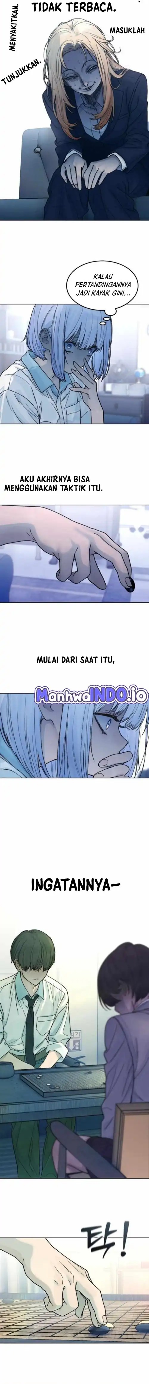 Girl-Go Chapter 08 Bahasa Indonesia