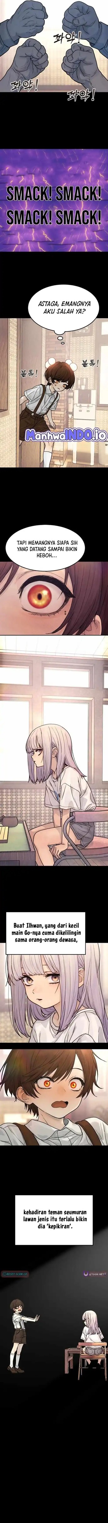 Girl-Go Chapter 10 Bahasa Indonesia