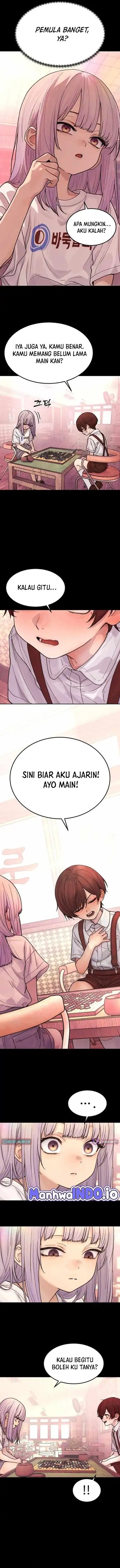 Girl-Go Chapter 10 Bahasa Indonesia