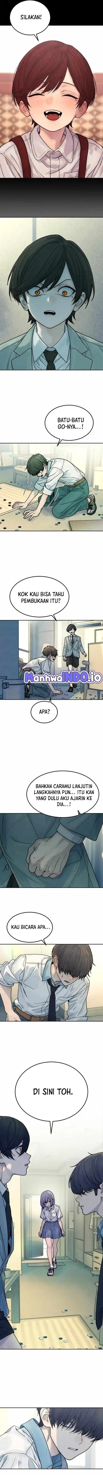 Girl-Go Chapter 10 Bahasa Indonesia