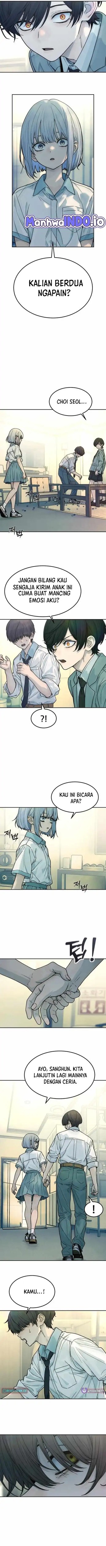 Girl-Go Chapter 10 Bahasa Indonesia