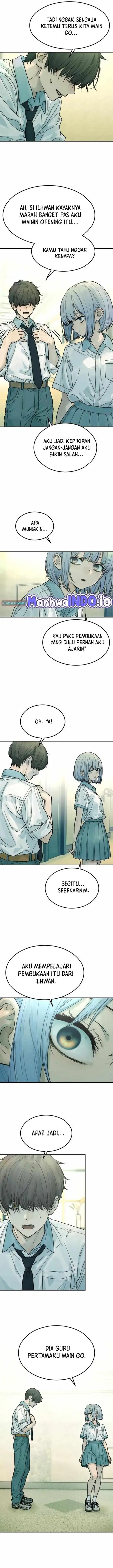 Girl-Go Chapter 10 Bahasa Indonesia