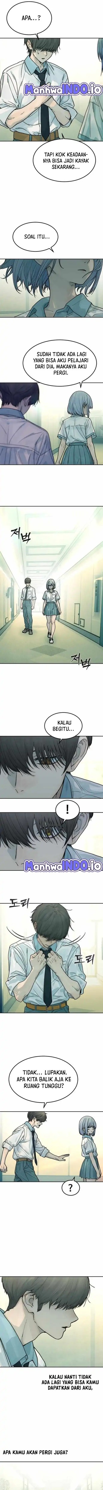 Girl-Go Chapter 10 Bahasa Indonesia