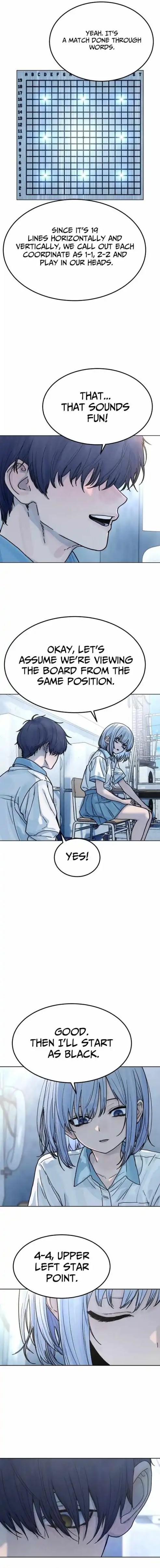 Girl-Go Chapter 14 Bahasa Indonesia