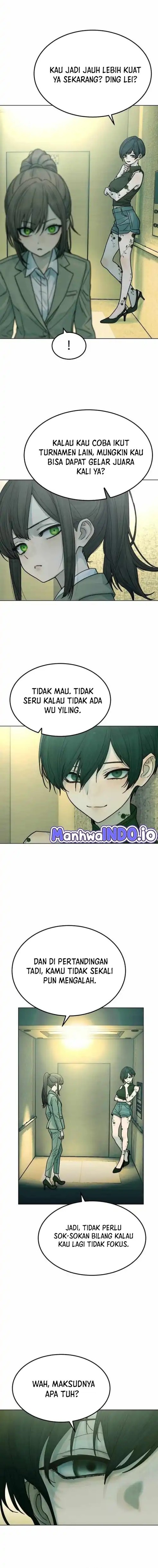 Girl-Go Chapter 14 Bahasa Indonesia