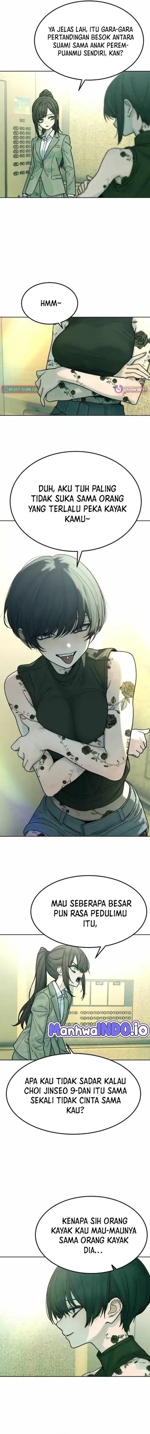 Girl-Go Chapter 14 Bahasa Indonesia