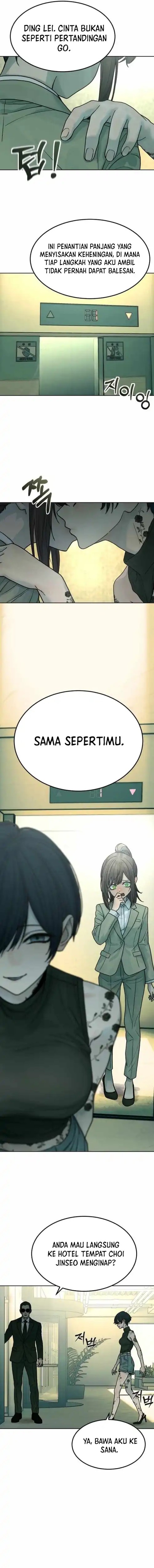Girl-Go Chapter 14 Bahasa Indonesia