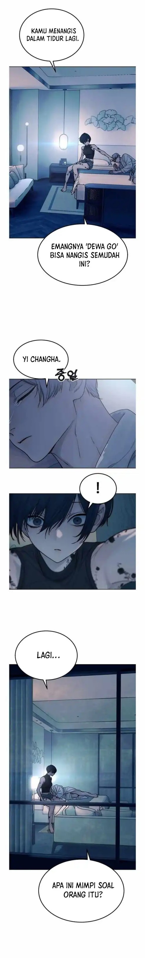 Girl-Go Chapter 14 Bahasa Indonesia