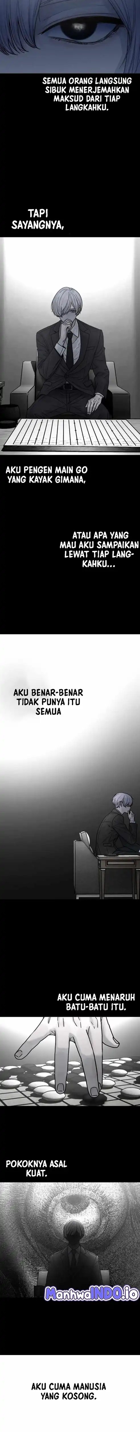 Girl-Go Chapter 15 Bahasa Indonesia