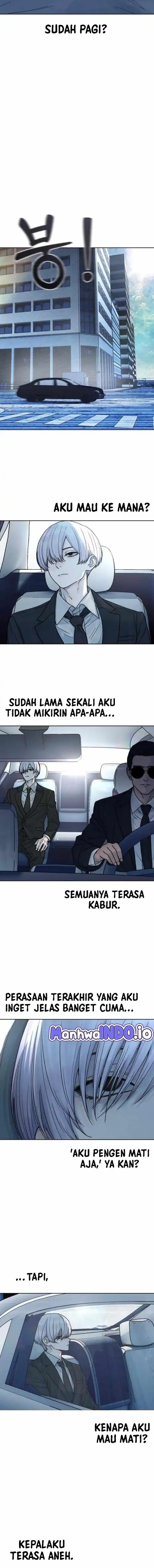 Girl-Go Chapter 15 Bahasa Indonesia