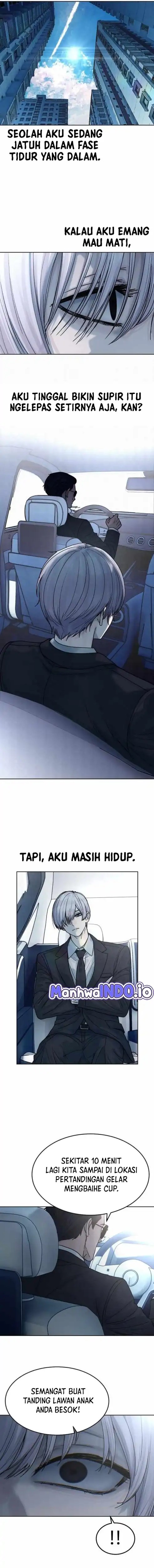 Girl-Go Chapter 15 Bahasa Indonesia