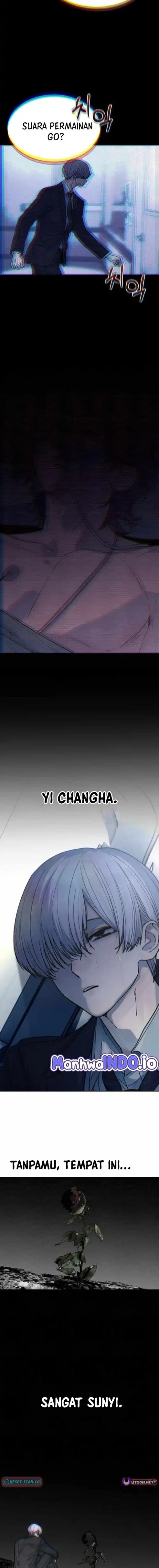 Girl-Go Chapter 15 Bahasa Indonesia