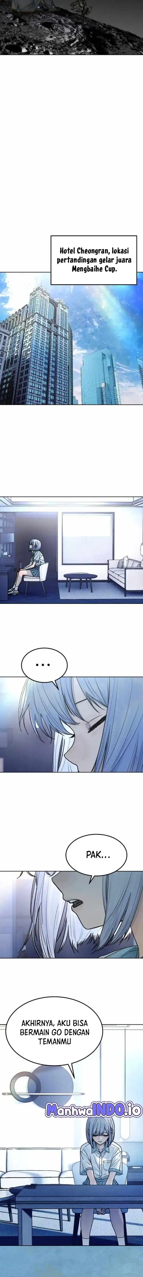 Girl-Go Chapter 15 Bahasa Indonesia