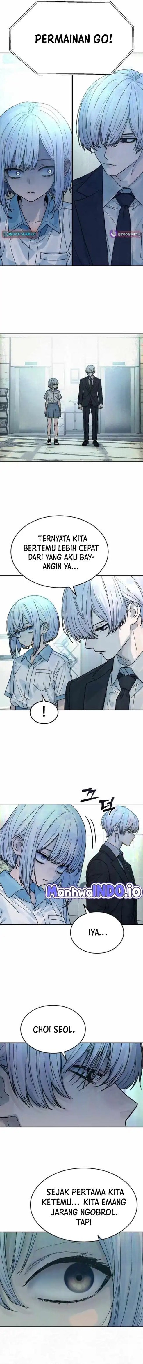 Girl-Go Chapter 15 Bahasa Indonesia