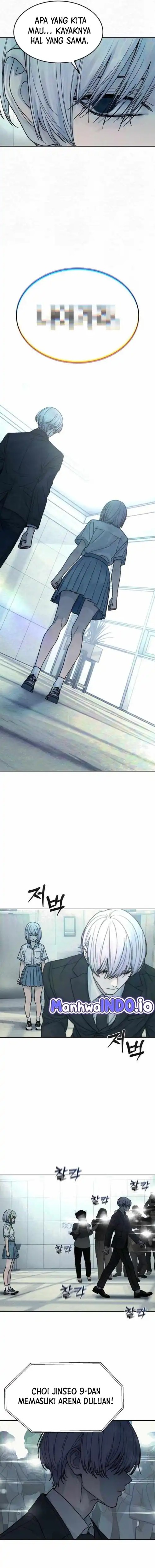 Girl-Go Chapter 15 Bahasa Indonesia