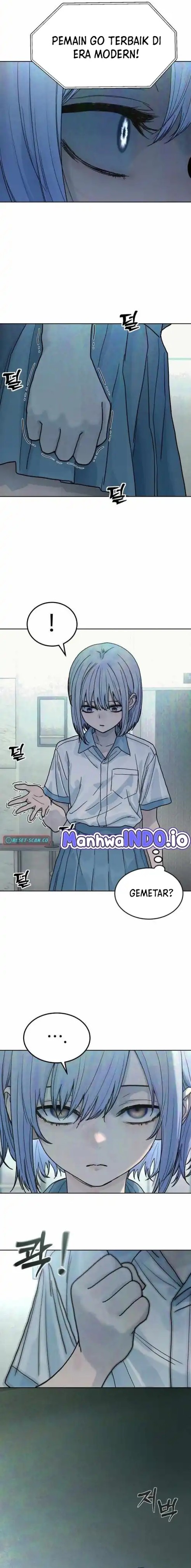 Girl-Go Chapter 15 Bahasa Indonesia